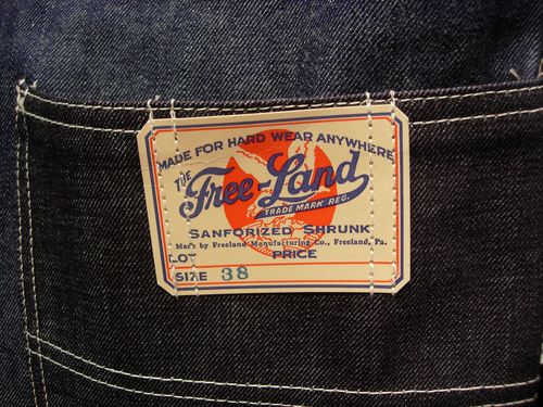 フリーランド、デニムカバーオール！ | JUNKY STYLE | ジャンキー