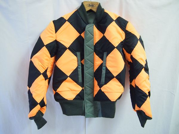 バズリクソンズ、MA－1“ラインクルーマン”！【BUZZ RICKSON'S ≪MA