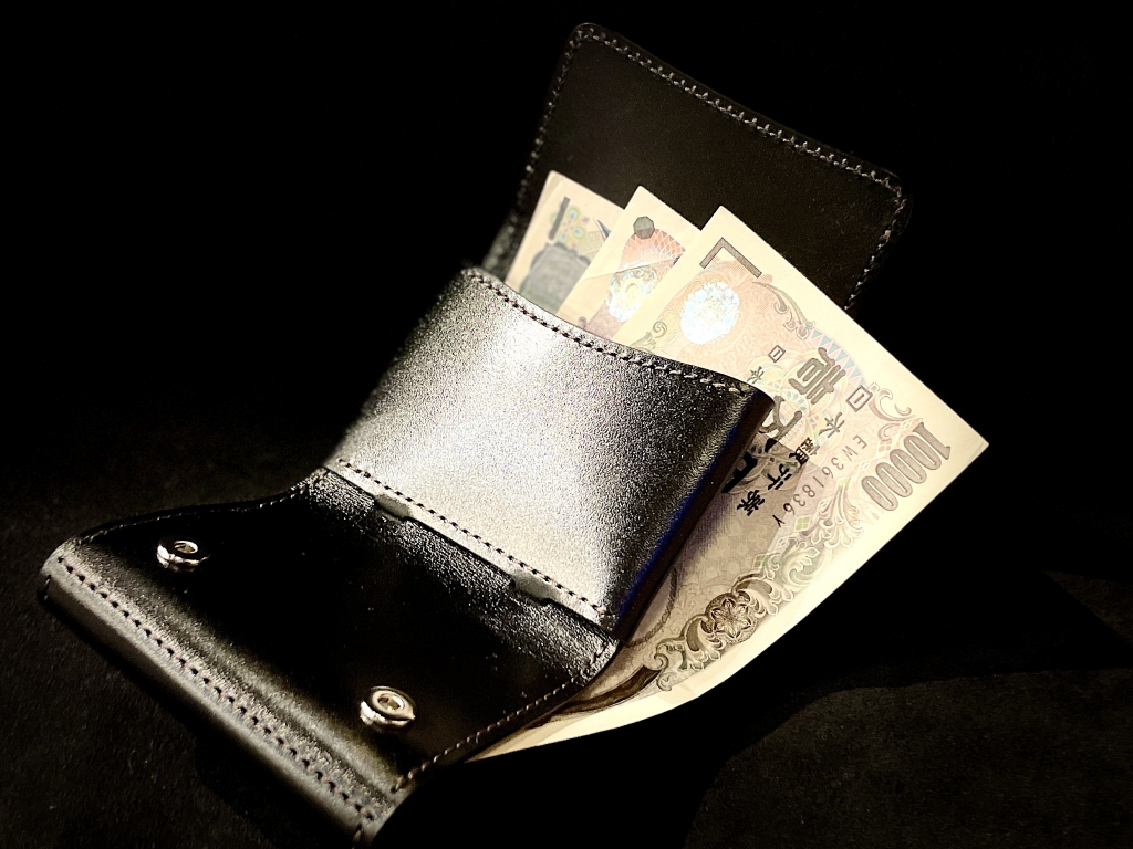 WILDSWANS Wildswans SADDLE PULL UP / PONT ブラック SADDLE PULL UP