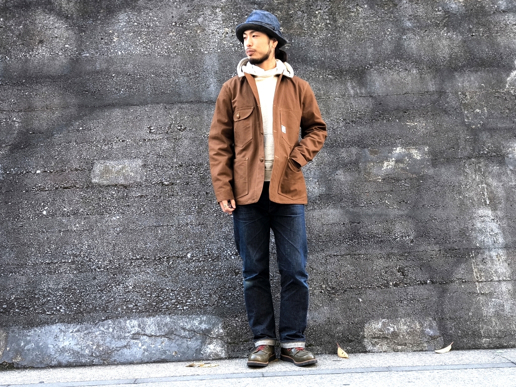 いつも良いものをありがとうJHON！！【John Gluckow Lot JG-03 1930s