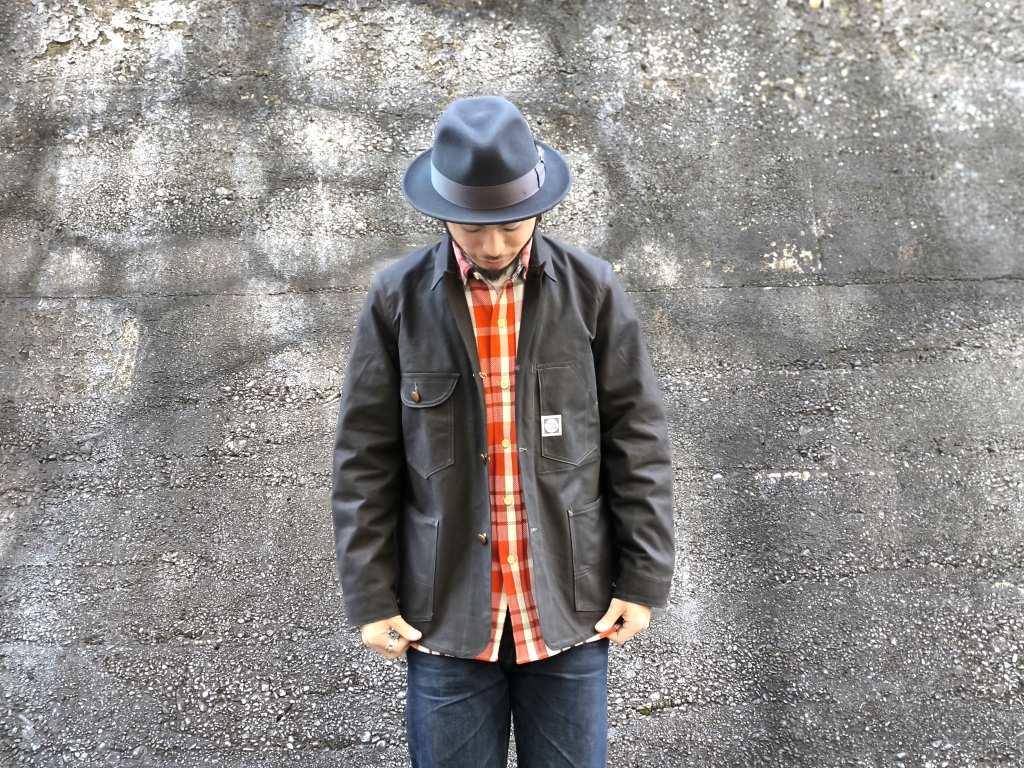 いつも良いものをありがとうJHON！！【John Gluckow Lot JG-03 1930s