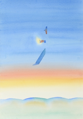 空想旅行案内人 ジャン＝ミッシェル・フォロン」 | 青い日記帳