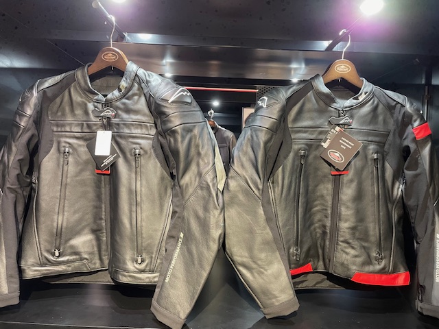 入荷速報】2024年SS新作！レザージャケットとレザーパンツが入荷しま