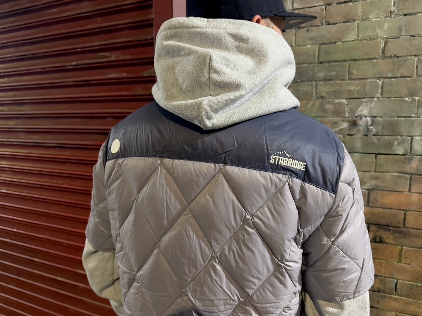 750FP DOWN T-SHIRT | the Apartment