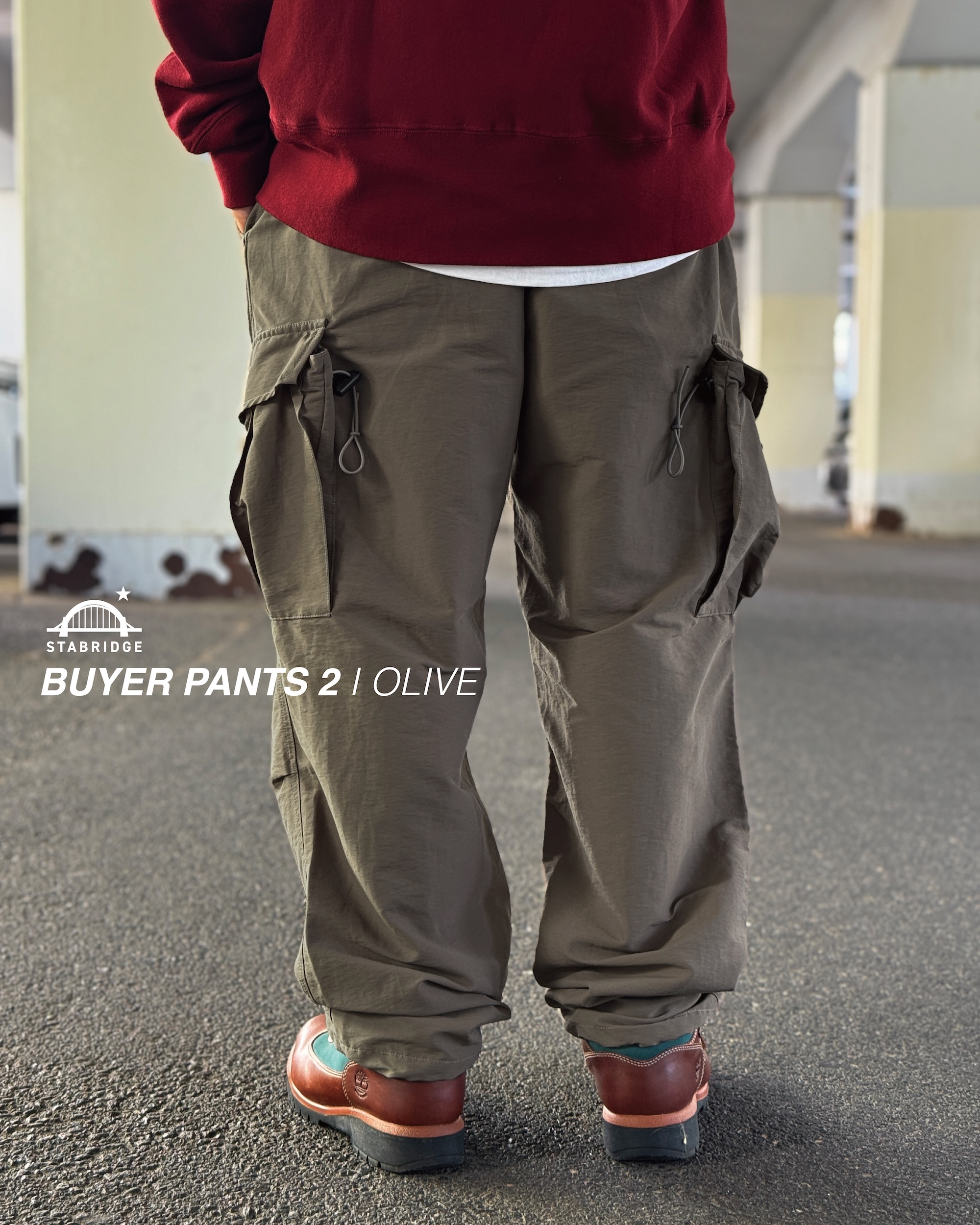 Buyer Pants 2 | the Apartment