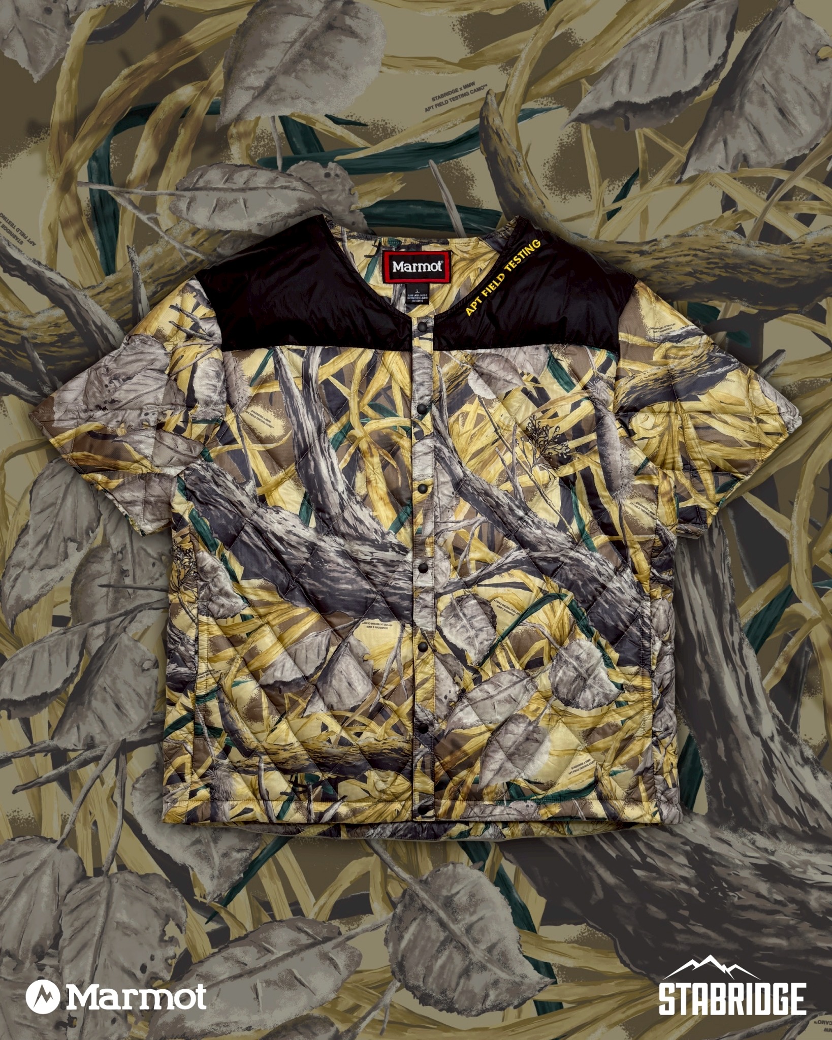 この後750FP DOWN T-SHIRTをオンライン分をアップさせていただきます