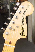 ジャパビンモッド製作日誌 VOL.4 | MIYAJI GUTARS KANDA ギター