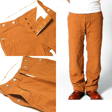 UES （ウエス） 400862/C408 人気定番ワークパンツ各種 再入荷！ | Lua