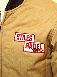 Pherrow's 11W-PQJ1 中綿キルティングジャケット[ MUSTANGS ] | Lua-Blog