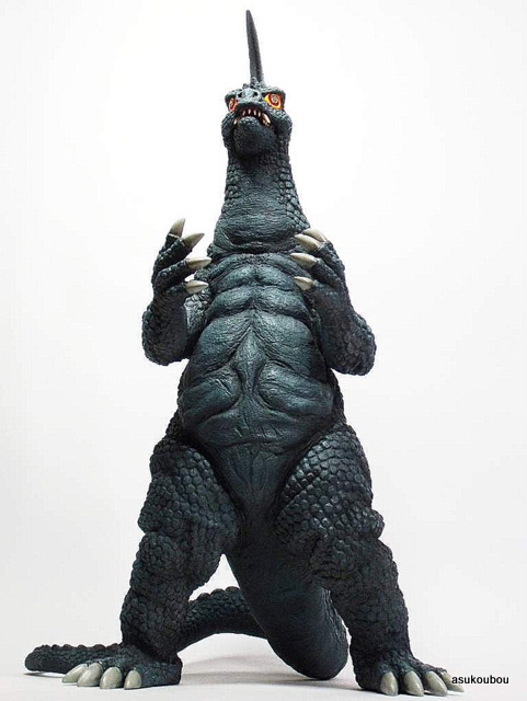 凶暴怪獣 アーストロン初回分の予約受付を終了しました。 | レインボウ