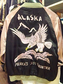 武藤蓮次スカジャン入荷しました | レグルスNEWSとCROWS大好き話