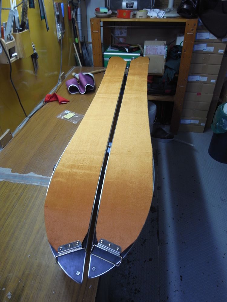 スプリットボード その1（シール編） | SIDECAR BLOG