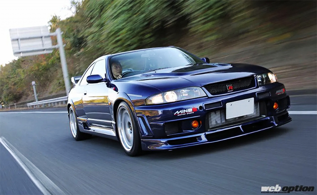 1/18スケール「NISMO 400R (BCNR33)」カラーバリエーション完成