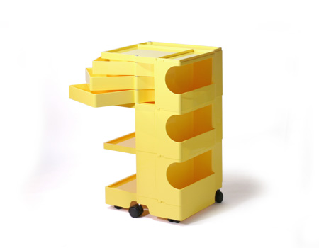 ボビーワゴン 10周年限定色ジンクイエロー入荷！ | soup. blog