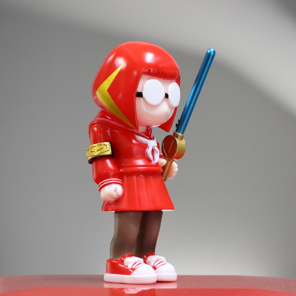 FAR EAST RIOT TOY 日常に生きるやよいちゃん レオンチャンネルコラボ