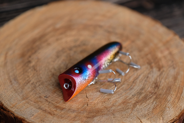 アブディール アシッド、オーバルフラップ | Slowtaper