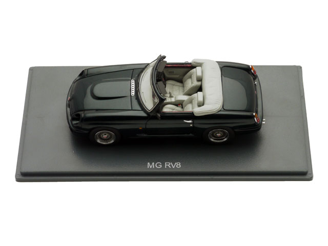 NEO(ネオ)製 1/43 MG RV8 ミニカー入荷しました！ | BLS Blog