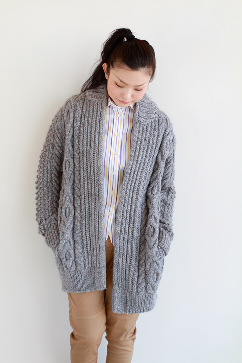 TOMORROWLAND（トゥモローランド）MACPHEE（マカフィー）フリンジ