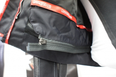 K-0643 イグニッションジャケット ：KUSHITANI 宇都宮店 | KUSHITANI