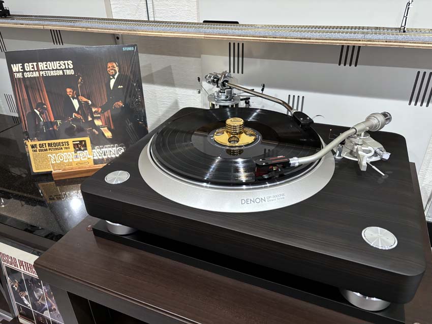 100% Pure LP盤とUSオリジナル盤での比較視聴 | ナオの備忘録 ＜NAO's