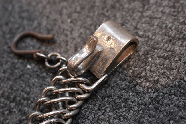 青年将校オシャレアイテム！「陸軍騎兵将校用 グルメット」 | Chicago Blog