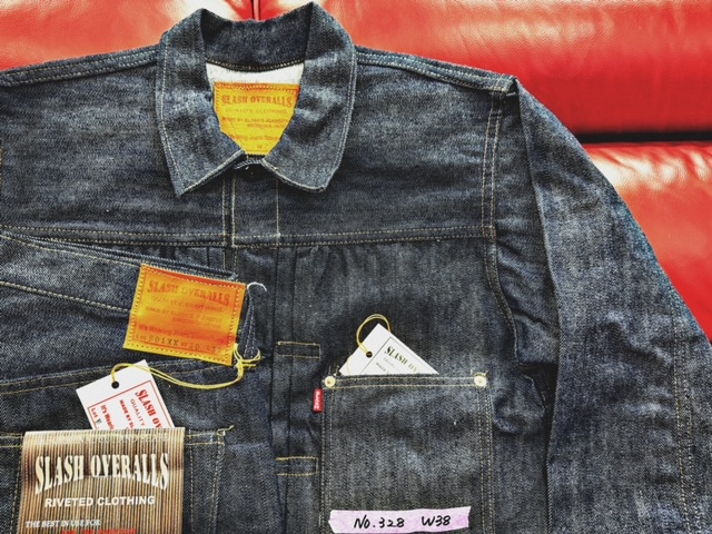 SLASH OVERALLS | JUNKY CLASSICS | ジャンキークラシックス | ブログ