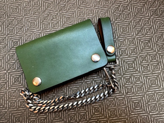 緊急！！オリジナルトラッカーウォレットについての大事なお知らせ