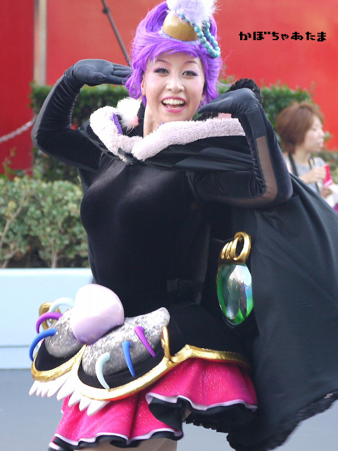 黒猫ダンサー/スプーキーヴィル | 一年中かぼちゃあたま！