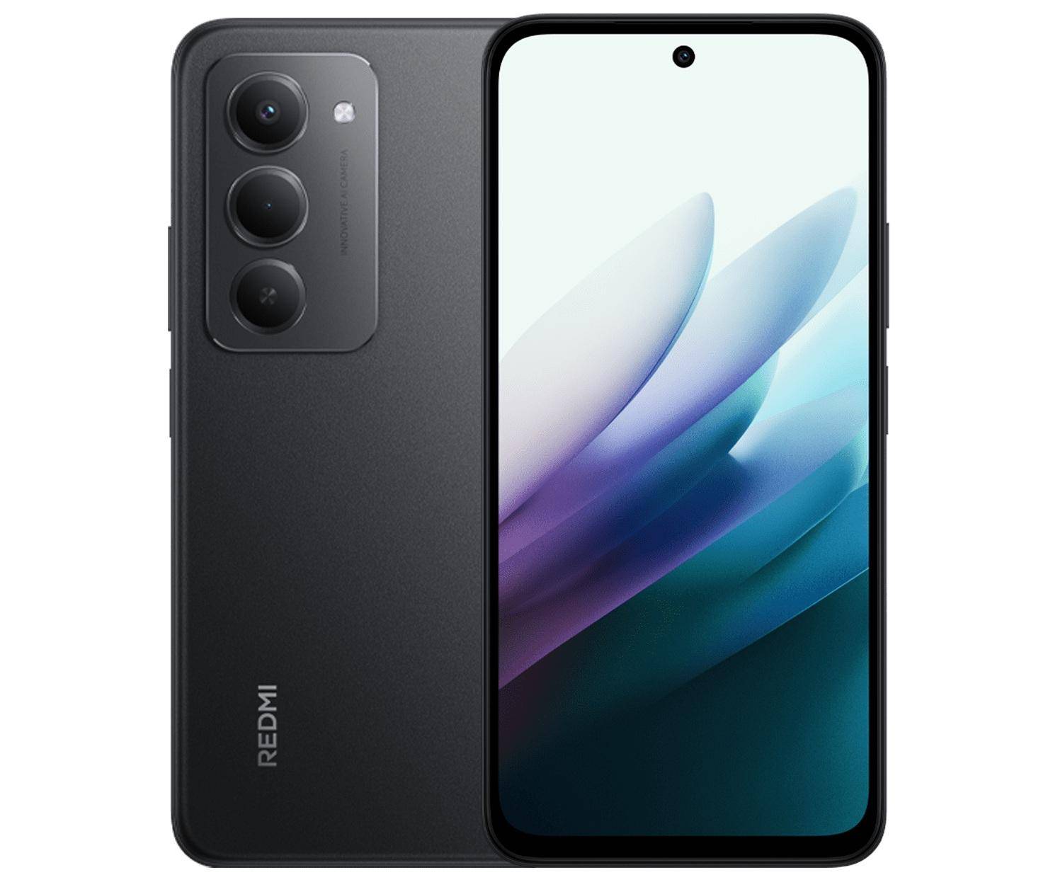 xiaomi redmi 15 5g 4gb 128gb midnight black_2 - Heureka.sk