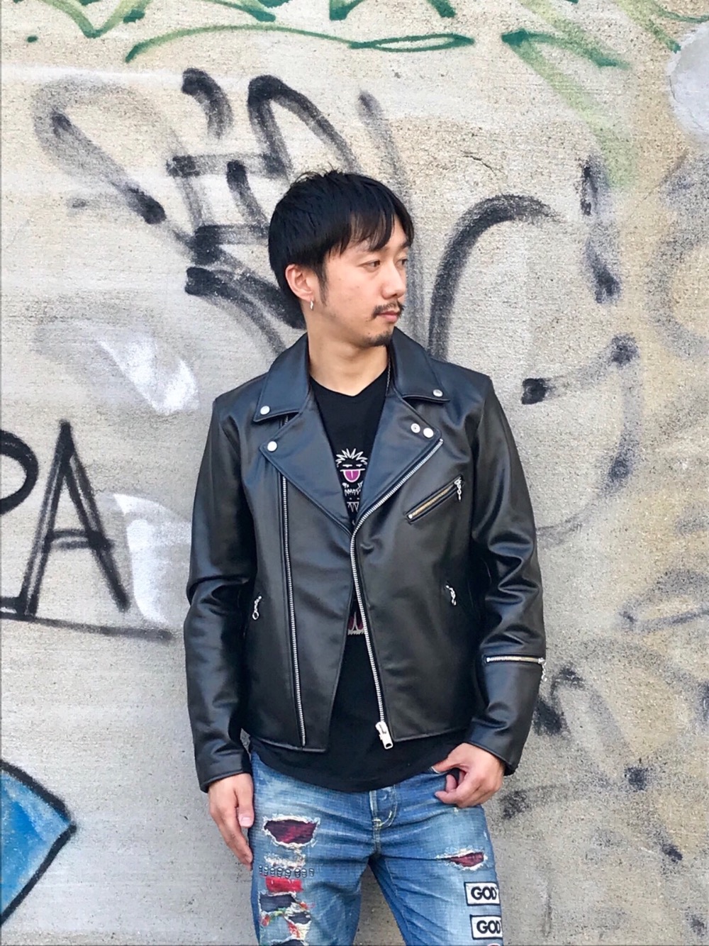 HYSTERIC GLAMOUR名古屋店HIDE / HYSTERIC GLAMOUR styling