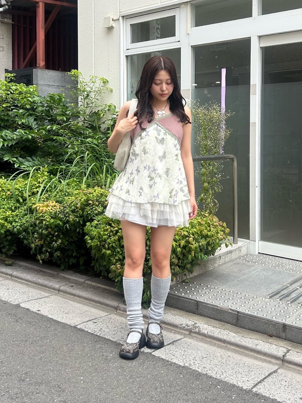 ヴィンテージライク ニットチュニック | Rio | TINA：JOJUN | ルミネ