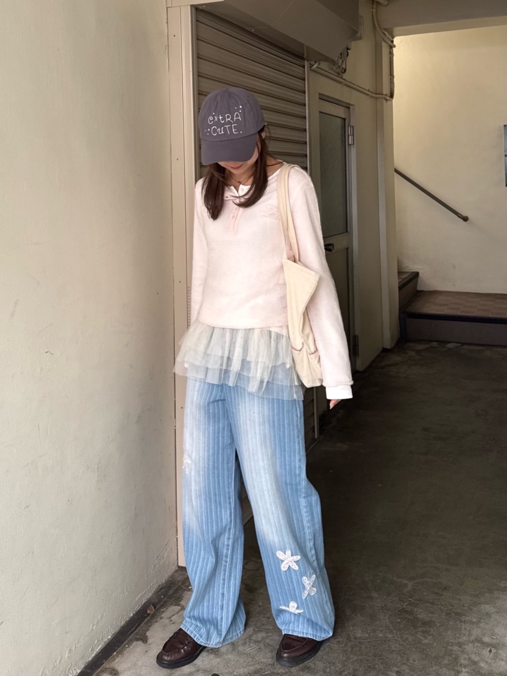 ウールミックスチェックジャケット | Ami | TINA：JOJUN | ソラリア