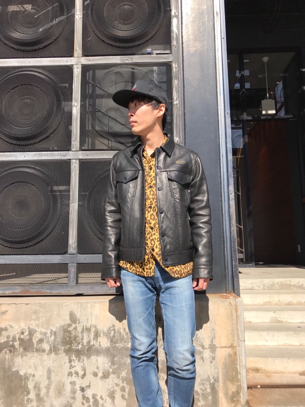 HYSTERIC GLAMOUR名古屋店けんたたん / HYSTERIC GLAMOUR styling