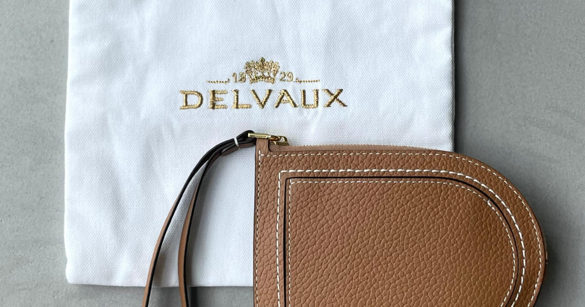 DELVAUXの『パンD』がカードケース以上お財布未満で優秀｜＠BAILA