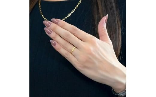 24金 リング 純金 レディース 鍛造 指輪 ゴールド 24k 金 編み込み
