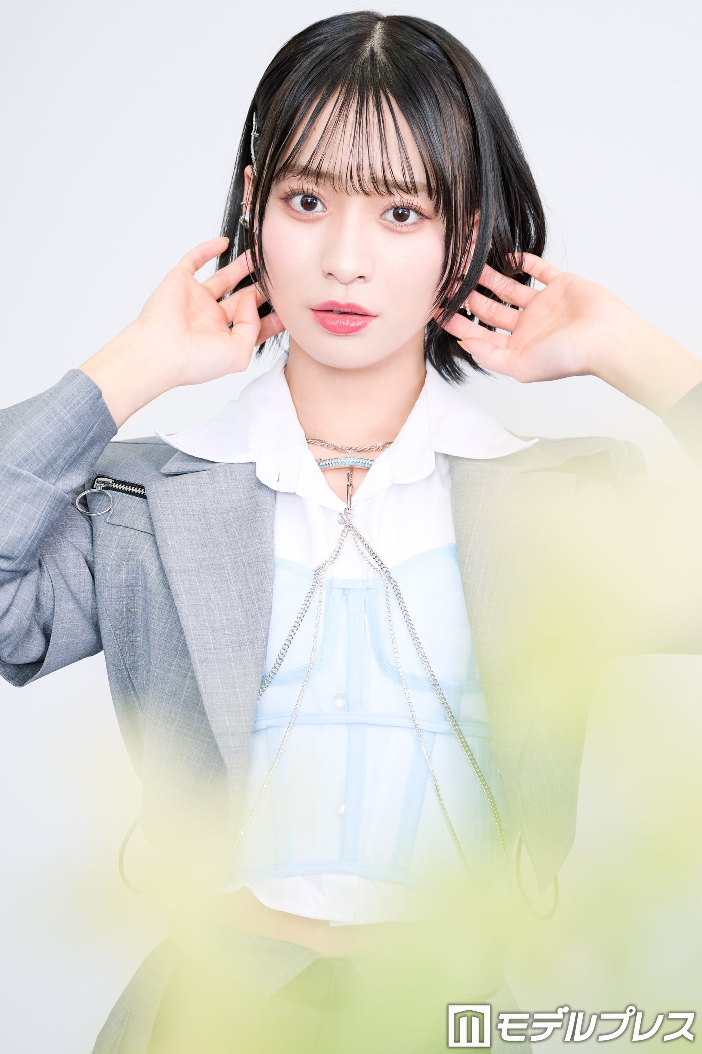 ≠MEインタビュー＞メンバー同士が明かす意外な二面性とは？冨田菜々風