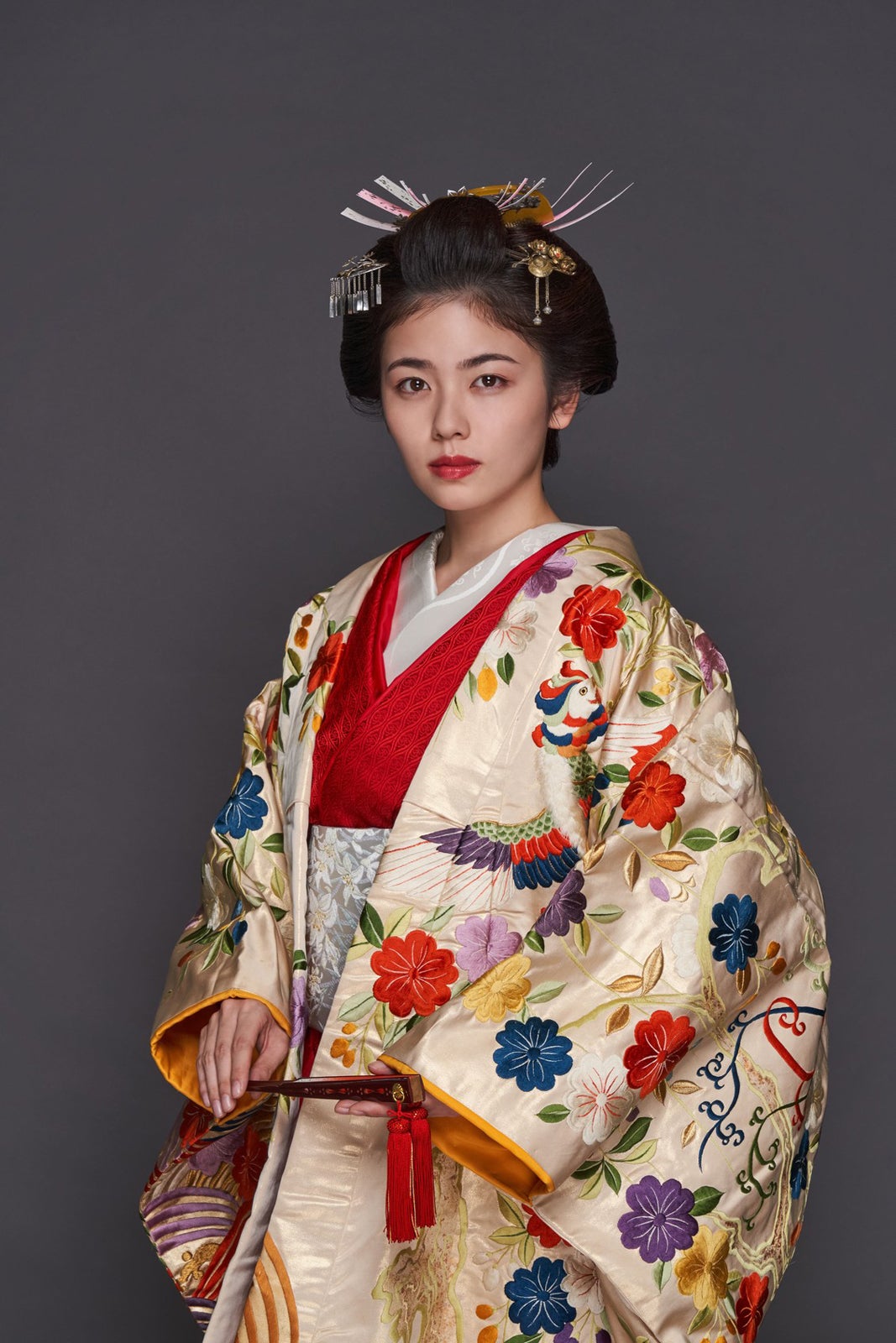 小芝風花・亀梨和也・西野七瀬・宮舘涼太ら「大奥」ビジュアル初公開