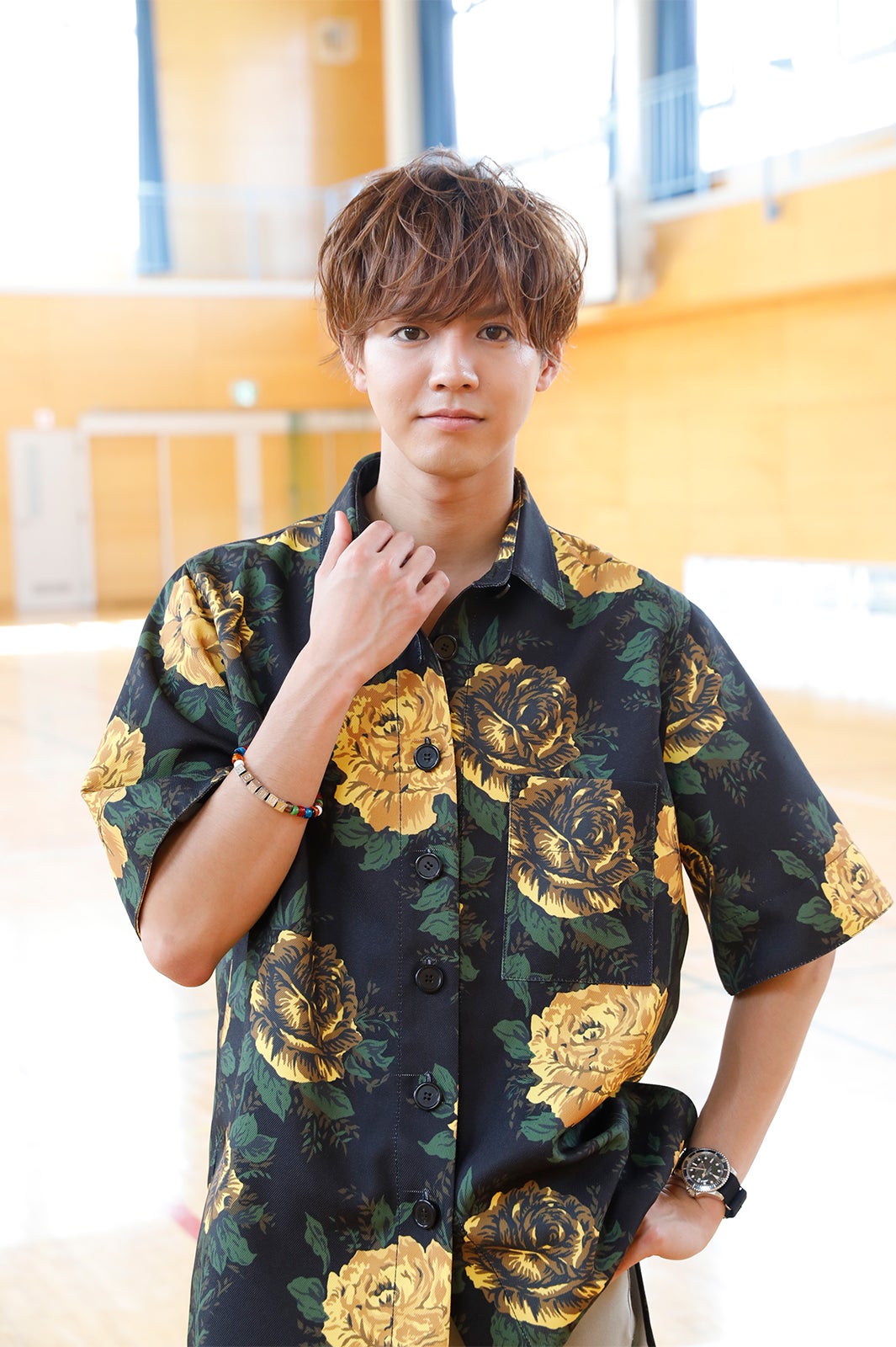 GENERATIONSインタビュー連載Vol.2＞片寄涼太「勝ち負けではないドラマ