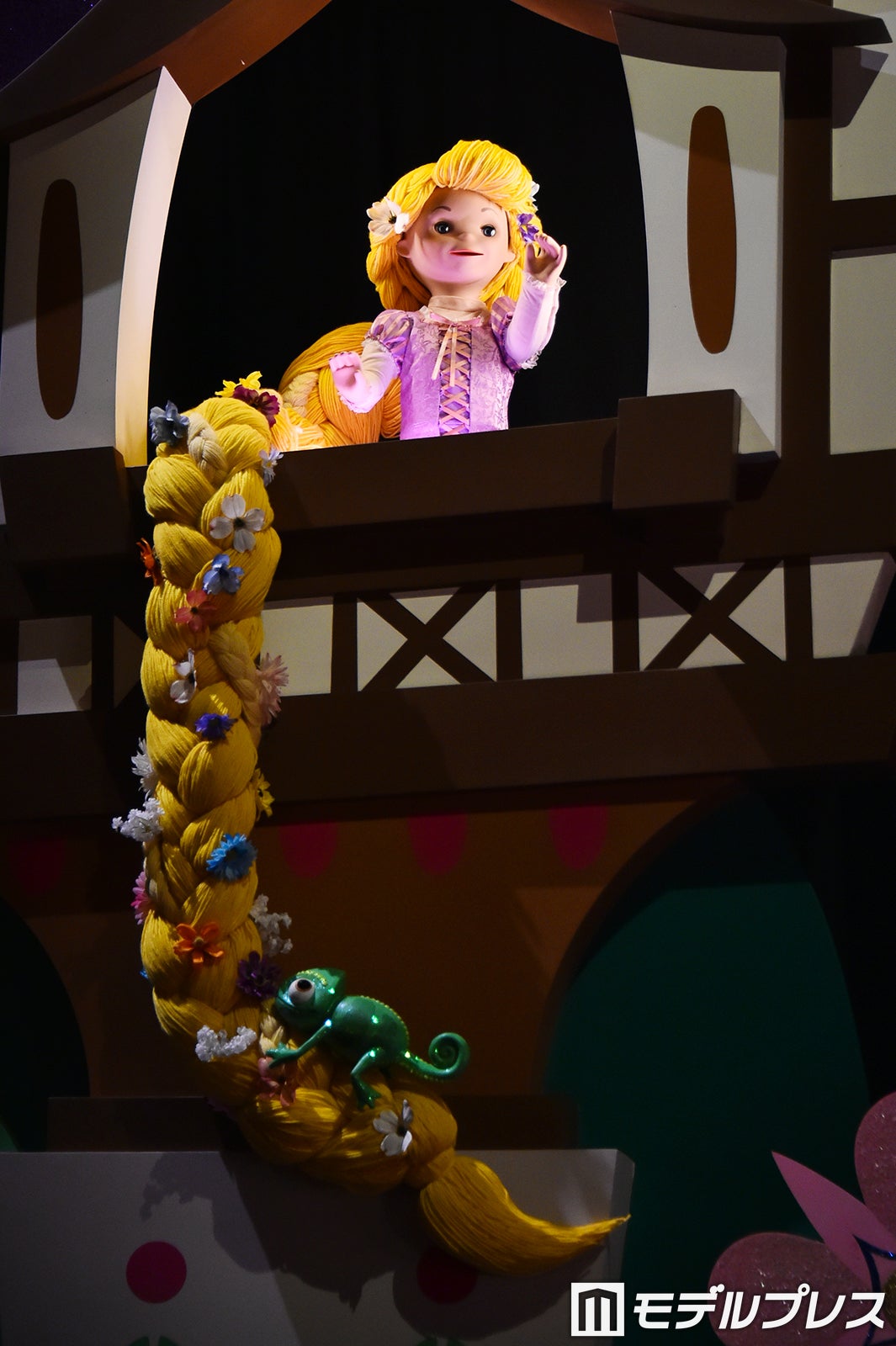 ディズニー、新「イッツ・ア・スモールワールド」公開 大幅