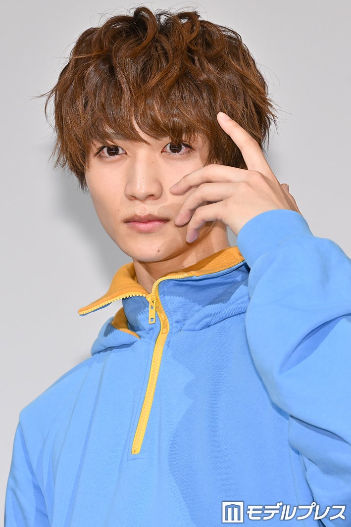 仮面ライダーガヴ」主演・知念英和、第1話上映で安堵 役作りでは“お