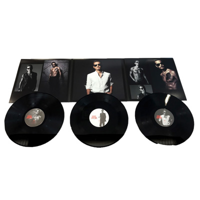 Music（アナログ盤3枚組＋スマプラ）【完全初回限定生産盤】｜EXILE