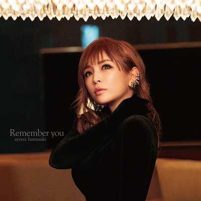 初回生産限定盤】Remember you（CD+2DVD+GOODS）｜浜崎あゆみ｜mu-mo