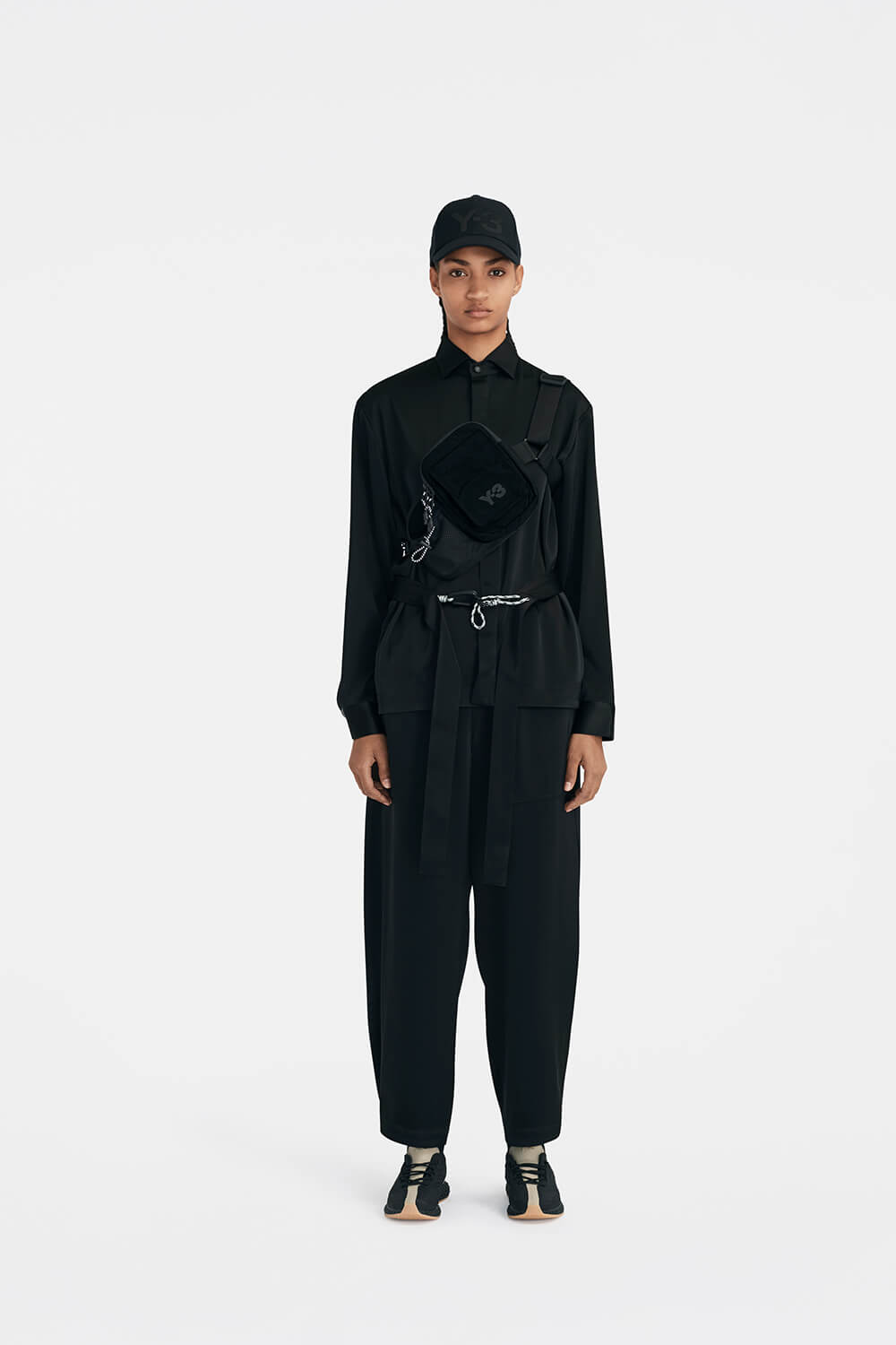 FALL WINTER 2020 CHAPTER 3 LOOKBOOK│Y-3 ワイスリー