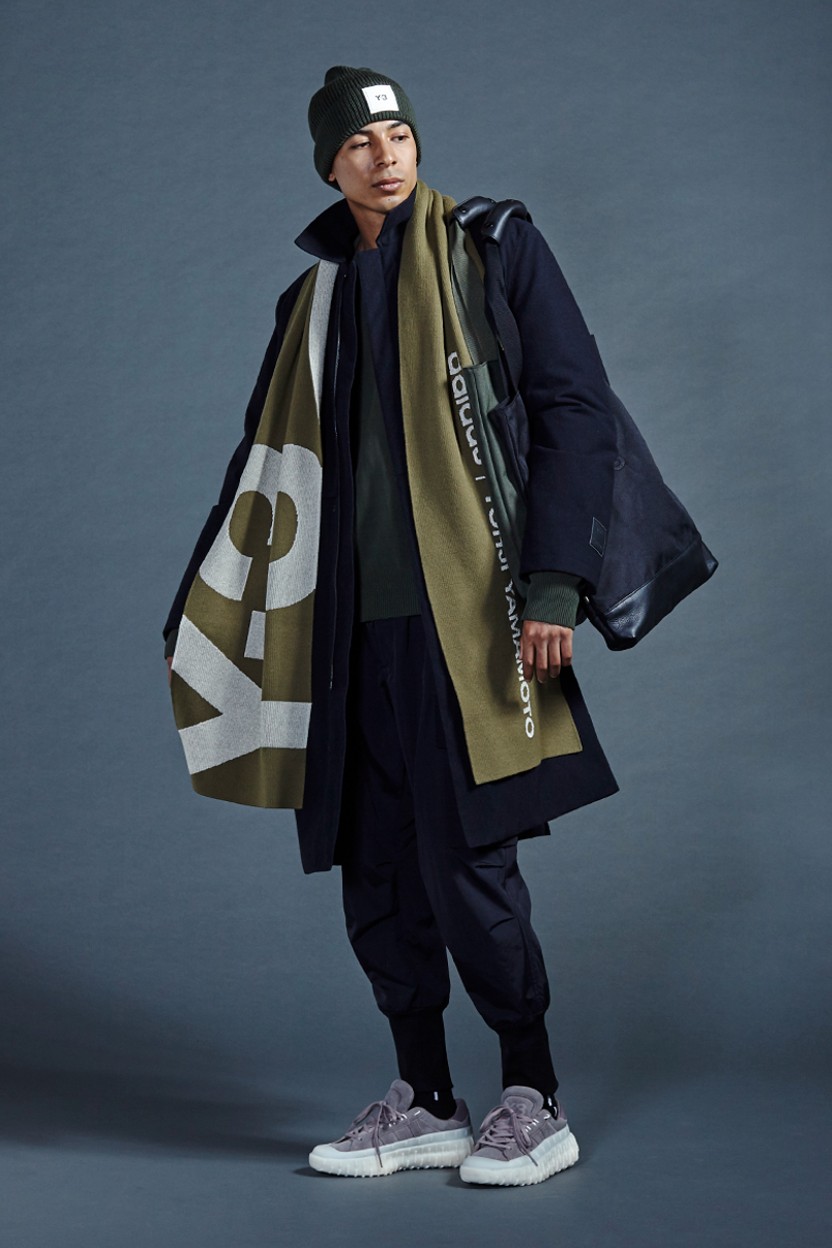 FALL WINTER 2022 STYLING 22│Y-3 ワイスリー