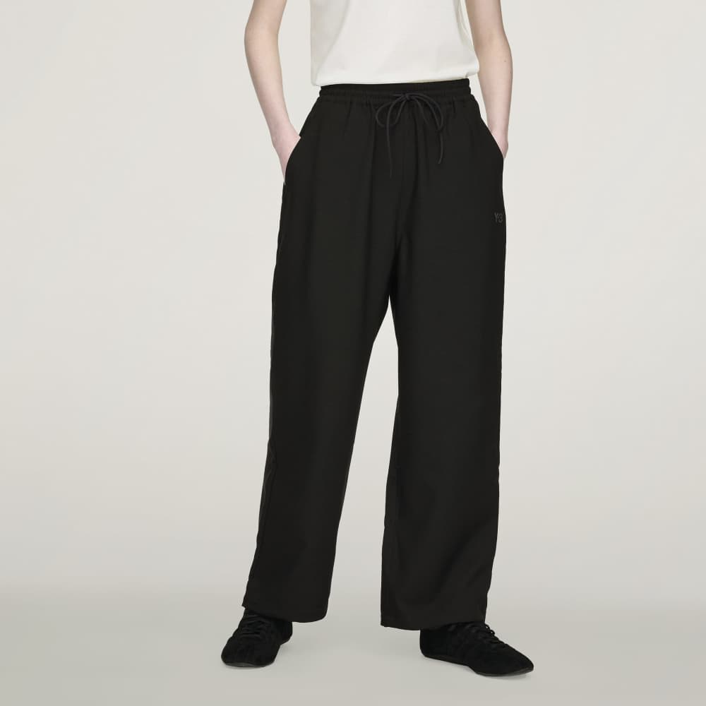 Y-3 3-STRIPES TRACK PANT Y-3│Y-3 ワイスリー