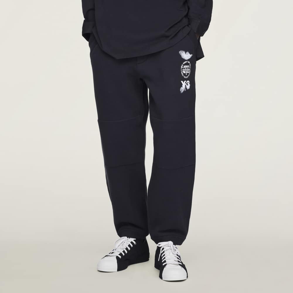 Y-3 CUFFED TRACK PANT Y-3│Y-3 ワイスリー