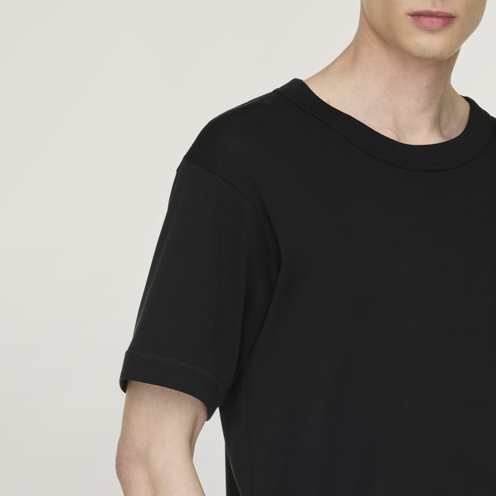 Y-3 SLIM SHORT SLEEVE TEE Y-3│Y-3 ワイスリー