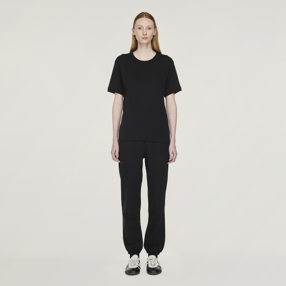 Y-3 SLIM SHORT SLEEVE TEE Y-3│Y-3 ワイスリー