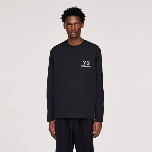 Y-3 NBHD FOOTBALL JERSEY Y-3│Y-3 ワイスリー