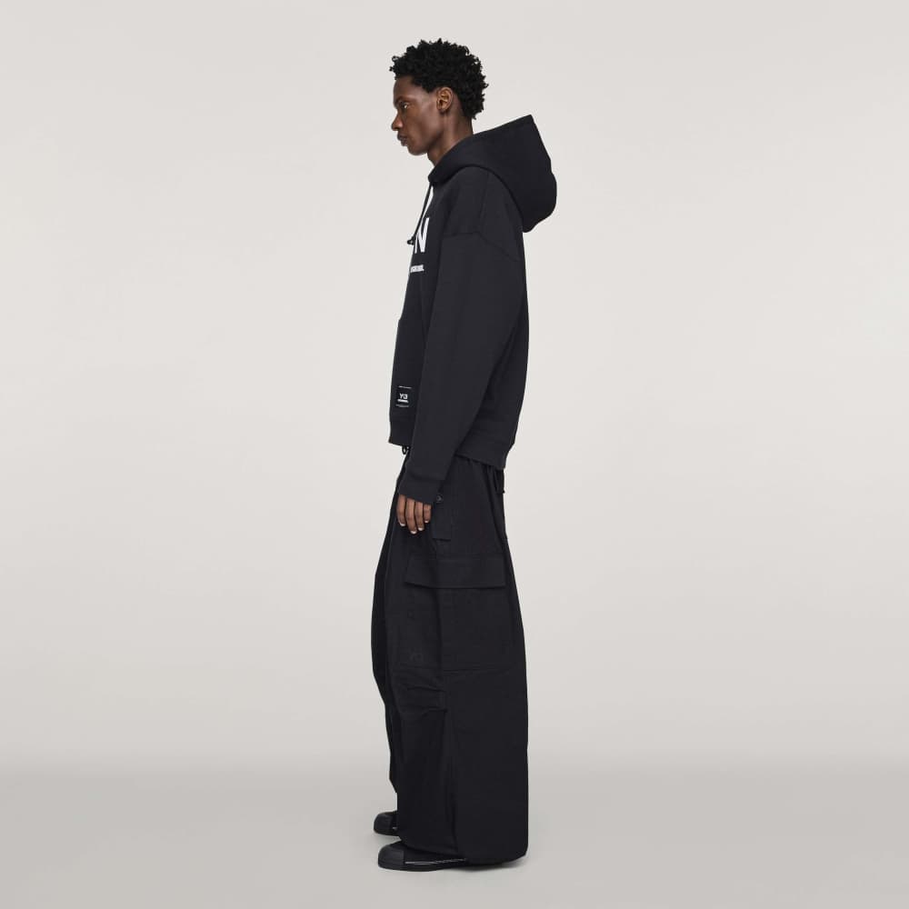 Y-3 NBHD GRAPHIC HOODIE Y-3│Y-3 ワイスリー